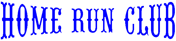 HOME RUN CLUB